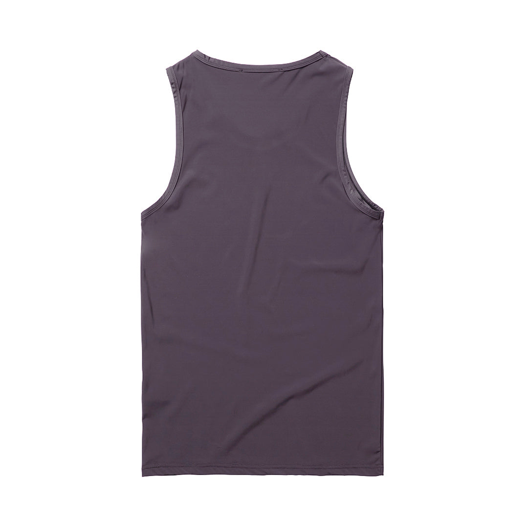 Lycra Vest Purple