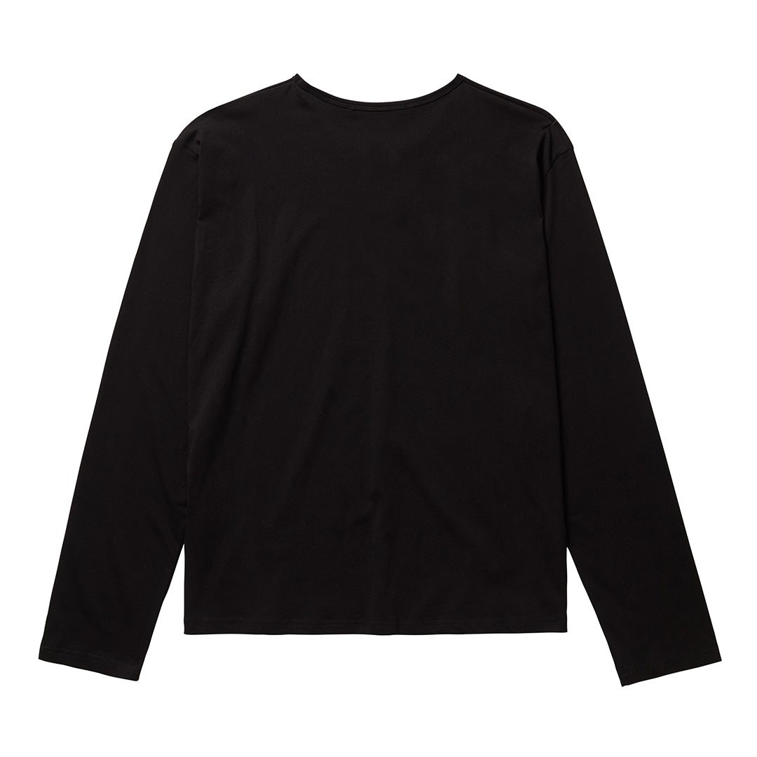 Long Sleeve T-Shirt Black