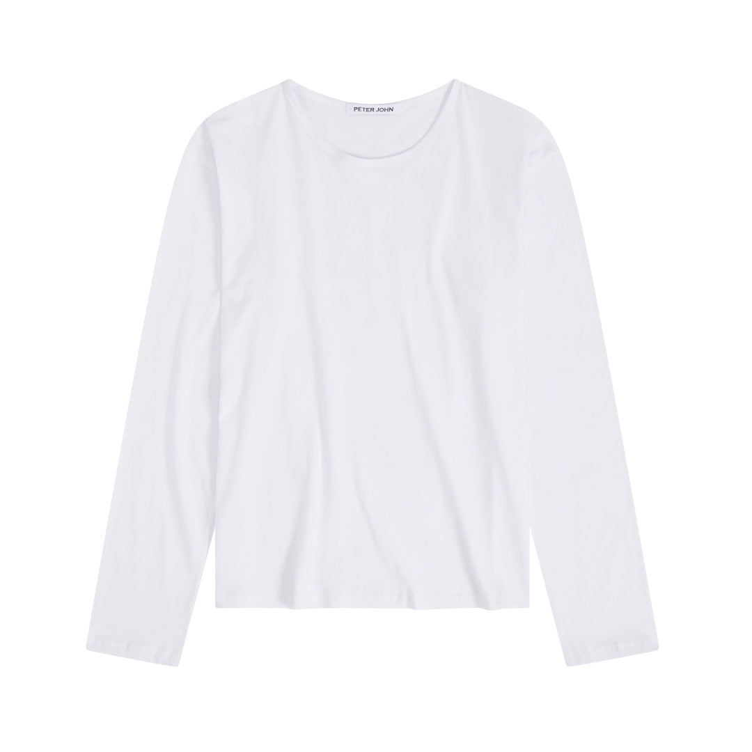 Long Sleeve T-Shirt White