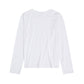 Long Sleeve T-Shirt White