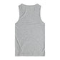 Ribbed Vest Grey